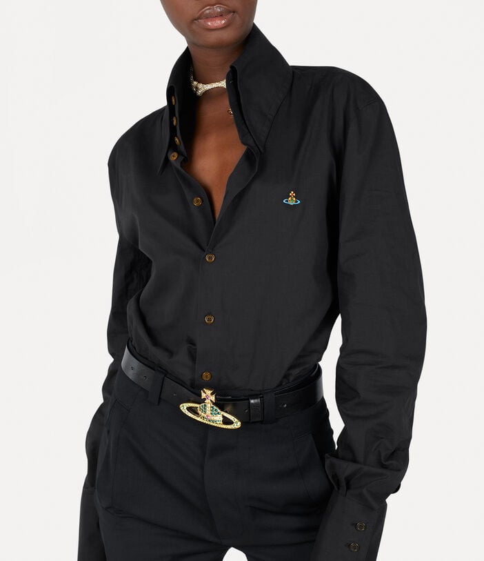 Vivienne Westwood BIG COLLAR SHIRT